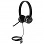 Наушники Lenovo 100 Stereo USB Headset (4XD0X88524) (U0502589)