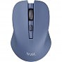 Мышка Trust Mydo Silent Wireless Blue (25041) (U0862389)