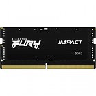 Модуль памяти для ноутбука SoDIMM DDR5 16GB 6000 MHz Impact XMP Kingston Fury (ex.HyperX) (KF560S38IB-16)