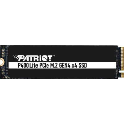 Накопитель SSD M.2 2280 250GB Patriot (P400LP250GM28H) (U0826620)