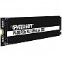 Накопитель SSD M.2 2280 250GB Patriot (P400LP250GM28H) (U0826620)