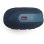 Акустическая система JBL Clip 5 Blue (JBLCLIP5BLU) (U0918315)