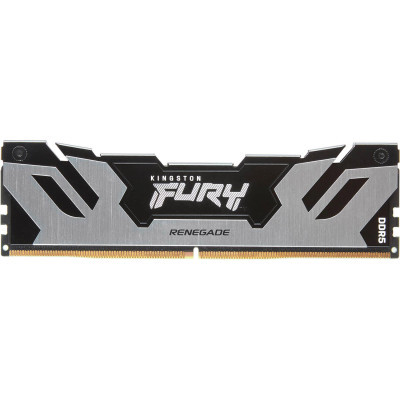 Модуль памяти для компьютера DDR5 16GB 6800 MHz Renegade Silver XPM Kingston Fury (ex.HyperX) (KF568C36RS-16) (U0893025)