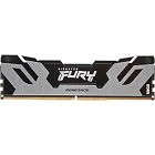 Модуль памяти для компьютера DDR5 16GB 6800 MHz Renegade Silver XPM Kingston Fury (ex.HyperX) (KF568C36RS-16)