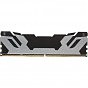 Модуль памяти для компьютера DDR5 16GB 6800 MHz Renegade Silver XPM Kingston Fury (ex.HyperX) (KF568C36RS-16) (U0893025)