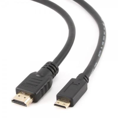 Кабель мультимедійний HDMI A to HDMI C (mini), 3.0m Cablexpert (CC-HDMI4C-10) (U0113653)