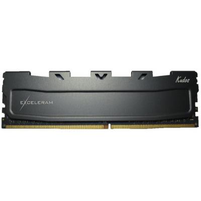 Модуль памяти для компьютера DDR3L 8GB 1600 MHz Black Kudos eXceleram (EKBLACK3081611LA) (U0264588)