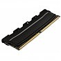 Модуль пам'яті для комп'ютера DDR4 16GB 3600 MHz Black Kudos eXceleram (EKBLACK4163618C) (U0446599)