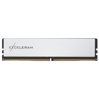 Модуль пам'яті для комп'ютера DDR4 16GB 3200 MHz White Sark eXceleram (EBW4163216X) (U0869189)