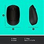 Мышка Logitech M171 Black (910-004424) (U0158650)