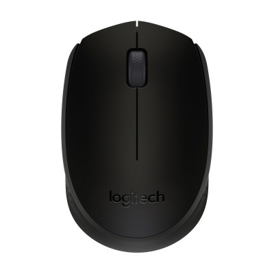 Мышка Logitech B170 Black (910-004798) (U0254714)