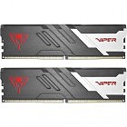 Модуль памяти для компьютера DDR5 32GB (2x16GB) 6800 MHz Viper Venom Black Patriot (PVV532G680C34K)