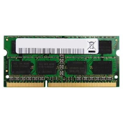 Модуль памяти для ноутбука SoDIMM DDR3 8GB 1600 MHz Golden Memory (GM16S11/8) (U0275940)