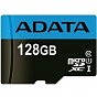 Карта памяти ADATA 128GB microSD class 10 UHS-I A1 Premier (AUSDX128GUICL10A1-RA1) (U0278284)