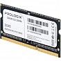 Модуль пам'яті для ноутбука SoDIMM DDR3 8GB 1600 MHz Prologix (PRO8GB1600D3S) (U0929890)