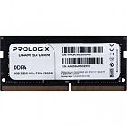 Модуль памяти для ноутбука SoDIMM DDR4 8GB 3200 MHz Prologix (PRO8GB3200D4S)