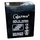 Батарея к ИБП Matrix 12V 5AH (NP5-12)