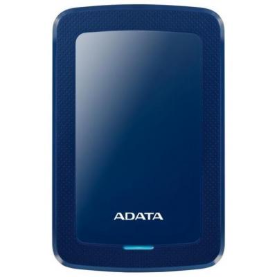 Зовнішній жорсткий диск 2.5» 1TB ADATA (AHV300-1TU31-CBL) (U0295333)