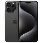 Мобильный телефон Apple iPhone 15 Pro 128GB Black Titanium (MTUV3)