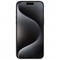 Мобільний телефон Apple iPhone 15 Pro 128GB Black Titanium (MTUV3) (U0854719)