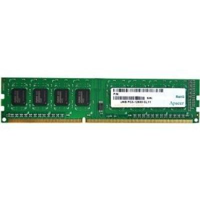 Модуль пам'яті для комп'ютера DDR3L 4GB 1600 MHz Apacer (DG.04G2K.KAM) (U0259556)