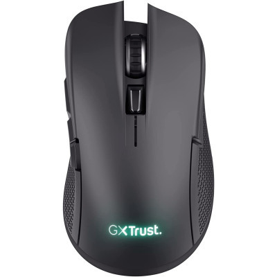 Мышка Trust GXT923 YBAR Wireless Black (24888) (U0815853)