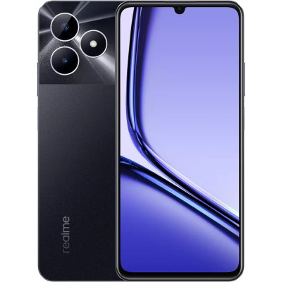 Мобильный телефон realme Note 50 4/128GB Midnight Black (U0918279)