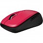 Мышка OfficePro M267R Silent Click Wireless Red (M267R) (U0913981)