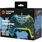 Геймпад Canyon Brighter GP-02 Wired RGB 4in1 PS3/Android BOX-TV/Nintendo Crystal (CND-GP02) (U0913990)