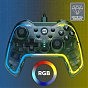 Геймпад Canyon Brighter GP-02 Wired RGB 4in1 PS3/Android BOX-TV/Nintendo Crystal (CND-GP02) (U0913990)