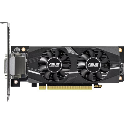 Видеокарта ASUS GeForce RTX3050 6Gb OC LP BRK (RTX3050-O6G-LP-BRK) (U0928469)