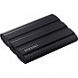 Накопитель SSD USB 3.2 4TB T7 Shield Samsung (MU-PE4T0S/EU) (U0781275)