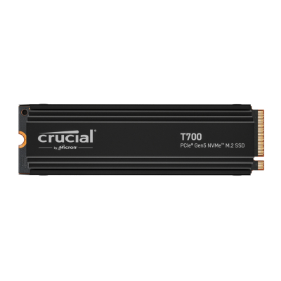 Накопитель SSD M.2 2280 4TB T700 Micron (CT4000T700SSD5) (U0825978)