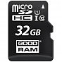 Карта памяти Goodram 32GB microSDHC Class 10 (M1AA-0320R12) (U0341149)