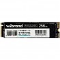 Накопитель SSD M.2 2280 256GB Caiman Wibrand (WIM.2SSD/CA256GB) (U0934917)