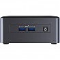 Компьютер ASUS NUC 12 Pro Kit NUC12WSHi3 / i3-1220P, M.2 22x80 NVMe, 22x42 SATA, 2.5'' SATA slot (90AB2WSH-MR4120) (U0907204)