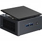 Компьютер ASUS NUC 12 Pro Kit NUC12WSHi3 / i3-1220P, M.2 22x80 NVMe, 22x42 SATA, 2.5'' SATA slot (90AB2WSH-MR4120) (U0907204)