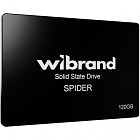 Накопитель SSD 2.5» 120GB Spider Wibrand (WI2.5SSD/SP120GB)