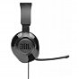 Наушники JBL Quantum 200 Black (JBLQUANTUM200BLK) (U0431723)