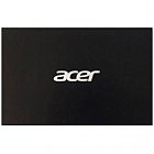 Накопитель SSD 2.5» 256GB Acer (RE100-25-256GB)