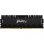 Модуль памяти для компьютера DDR4 8GB 3200 MHz RenegadeBlack Kingston Fury (ex.HyperX) (KF432C16RB/8)