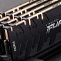 Модуль пам'яті для комп'ютера DDR4 8GB 3200 MHz RenegadeBlack Kingston Fury (ex.HyperX) (KF432C16RB/8) (U0604462)