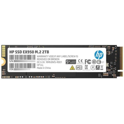 Накопитель SSD M.2 2280 2TB FX900 Pro HP (4A3U1AA) (U0660191)