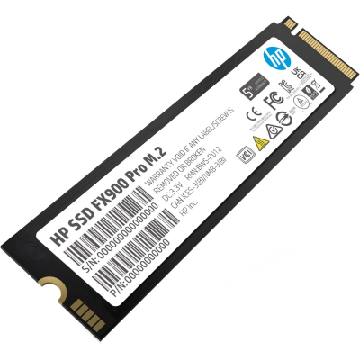 Накопитель SSD M.2 2280 4TB FX900 Pro HP (4A3U2AA) (U0795352)