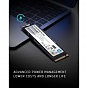 Накопитель SSD M.2 2280 4TB FX900 Pro HP (4A3U2AA) (U0795352)