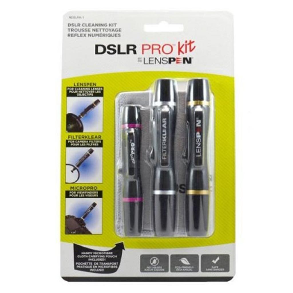 Очиститель для оптики Lenspen DSLR PRO KIT (NDSLRK-1) (U0163328)