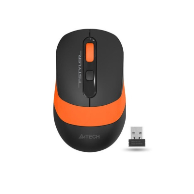 Мышка A4Tech FG10 Orange (U0376731)