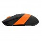 Мышка A4Tech FG10 Orange (U0376731)