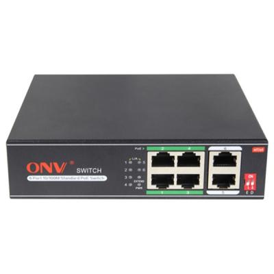 Коммутатор сетевой Onv ONV-H1064PLD (U0444540)