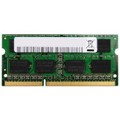 Модуль памяти для ноутбука SoDIMM DDR3L 8GB 1600 MHz Golden Memory (GM16LS11/8) (U0324571)